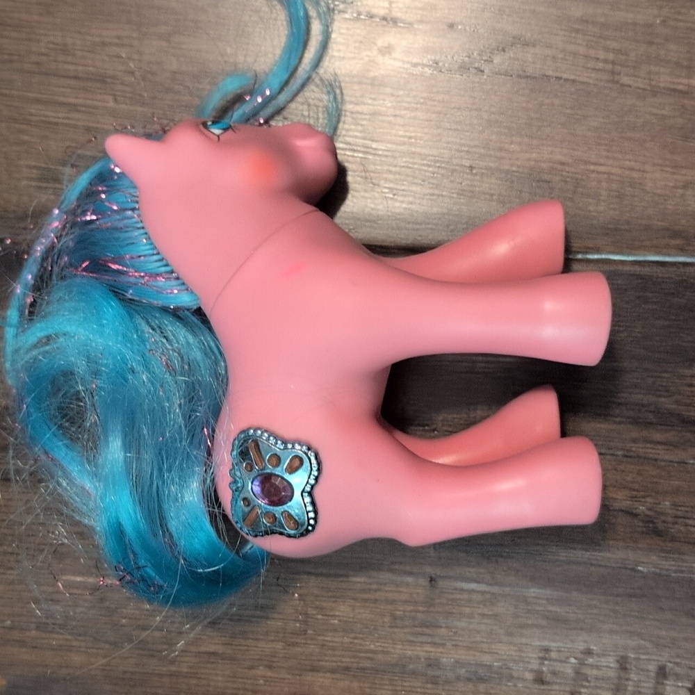Vintage My Little Pony Princess Primrose